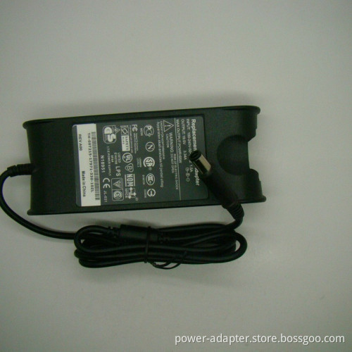 130W 19.5V 6.7A For Dell Latitude E7240 E7440 AC Adapter Charger Slim